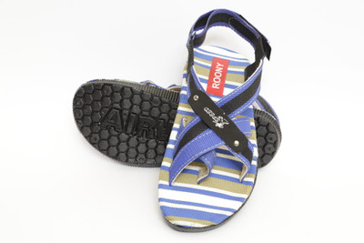 

Roony Men Blue Sandals