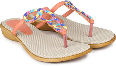 

Shezone Women Pink Flats