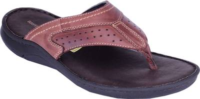 Khadim's Men Black Sandals