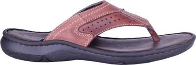 Khadim's Men Black Sandals