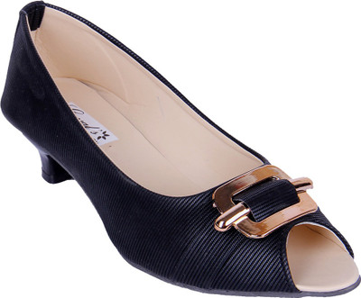 

Goyal Women Black Heels