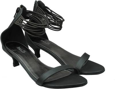 Inc.5 Women BLACK Heels