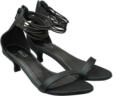 

Inc.5 Women BLACK Heels