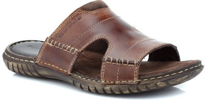 

Red Tape Men Brown Sandals