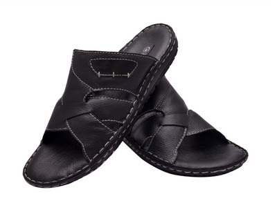 

Bxxy Men Black Sandals