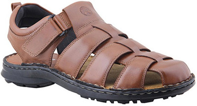 

Ventoland Men Tan Sandals
