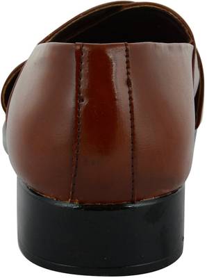 Iconic Men Brown Sandals