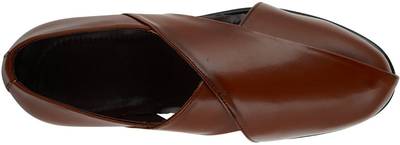 Iconic Men Brown Sandals