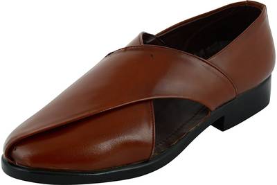 Iconic Men Brown Sandals