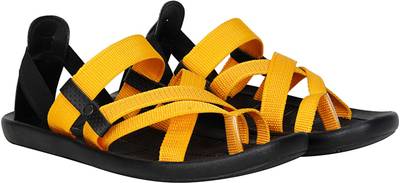 Kraasa Men Tan Sandals