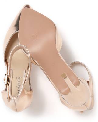 Dressberry Women Black Heels