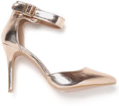 Dressberry Women Black Heels