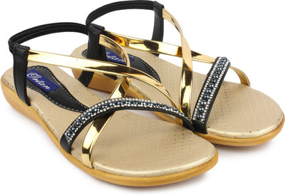 

Ortan Women Black Flats