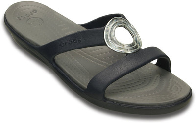 

Crocs Women Navy Flats