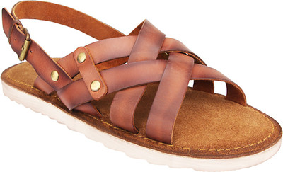 

ESTD. 1977 Men TAN Sandals