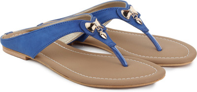 

Shezone Women Blue Flats