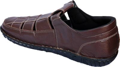 Shearwater Men Brown Sandals