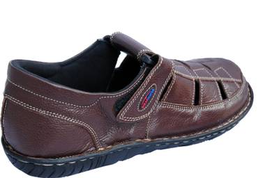 Shearwater Men Brown Sandals