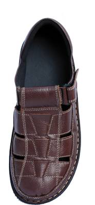 Shearwater Men Brown Sandals
