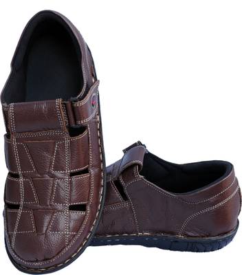 Shearwater Men Brown Sandals