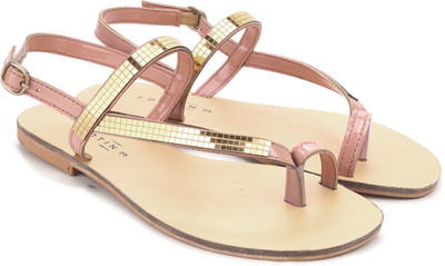 

FootIn Women Pink Flats