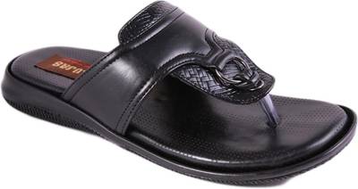 Balujas Men Black Sandals