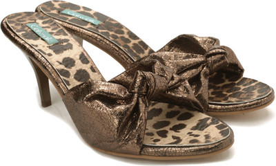 

Catwalk Women Bronze Heels