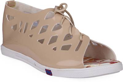 DJH Women Gold Bellies