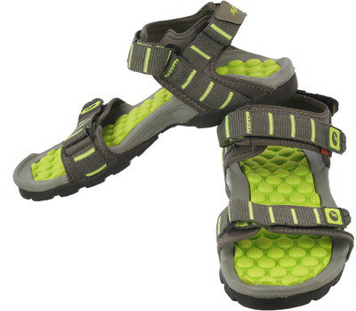 

Sparx Men Green Casual