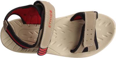 Clymb Men Brown Sandals