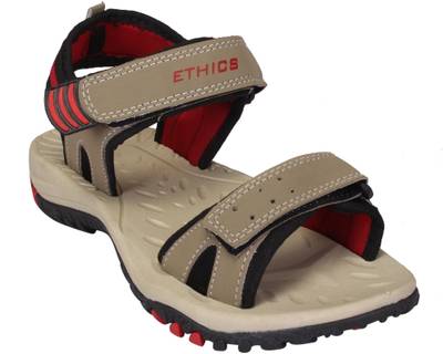 Clymb Men Brown Sandals