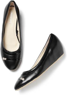 Dressberry Women Black Heels