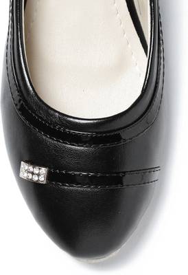 Dressberry Women Black Heels
