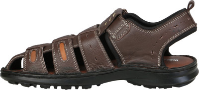 

Ventoland Men Brown Sandals