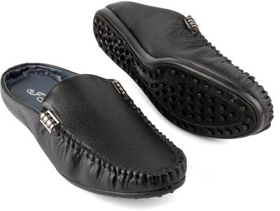 Isole Men Black Sandals