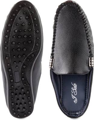 Isole Men Black Sandals