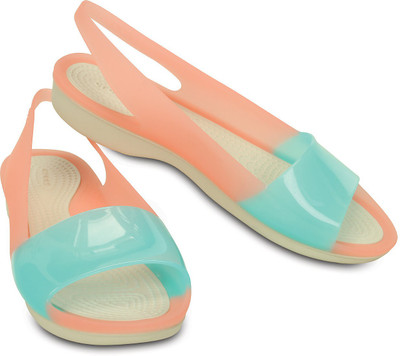 

Crocs Women 200032-6JH Flats