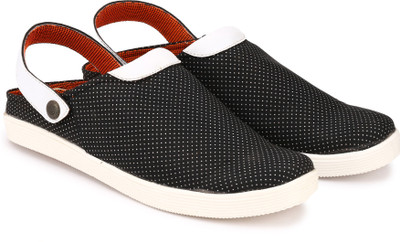 

Azzaro Black Men Black Sandals