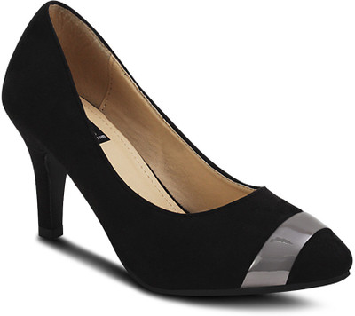 

Get Glamr Girls Heels(Black