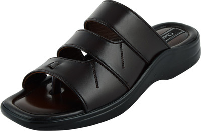 

Chamois Men Brown Sandals