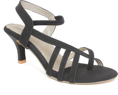 

Vendoz Women Black Heels