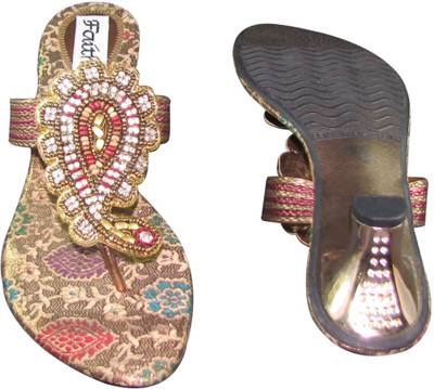 Faith Women Pink Heels