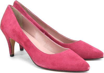 

Carlton London Women Burgundy Heels