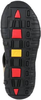 Fsports Men Brown Sandals