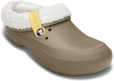 

Crocs Men Brown Clogs