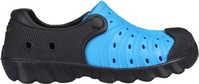 Clymb Men BLACK BLUE Sandals