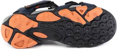 Sparx Men Orange Sandals