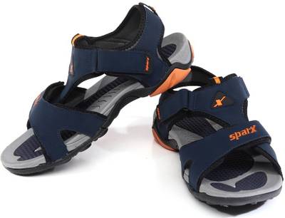 Sparx Men Orange Sandals
