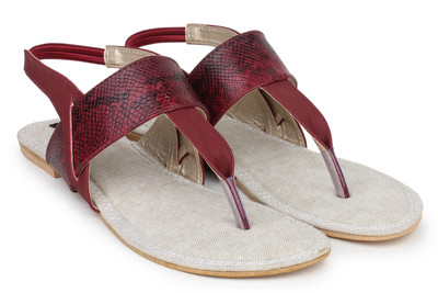 

Shezone Women Cherry Flats