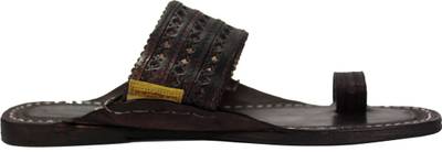 Paytaan Men Yellow Sandals